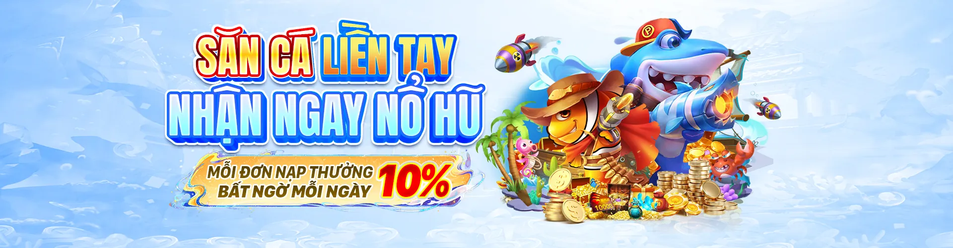 Hình ảnh game bắn cá GA28 Nhà Cái 2026